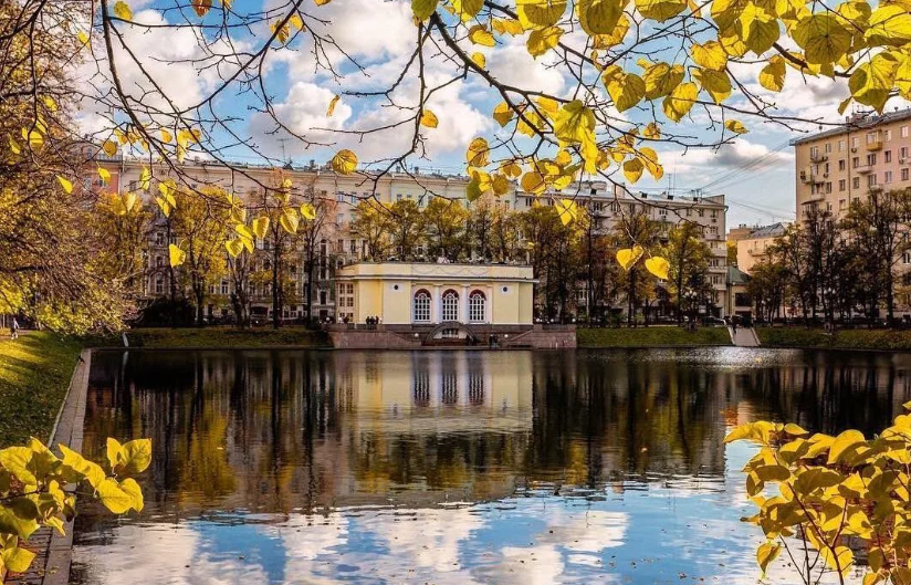 Недвижимость на патриарших прудах в москве цены