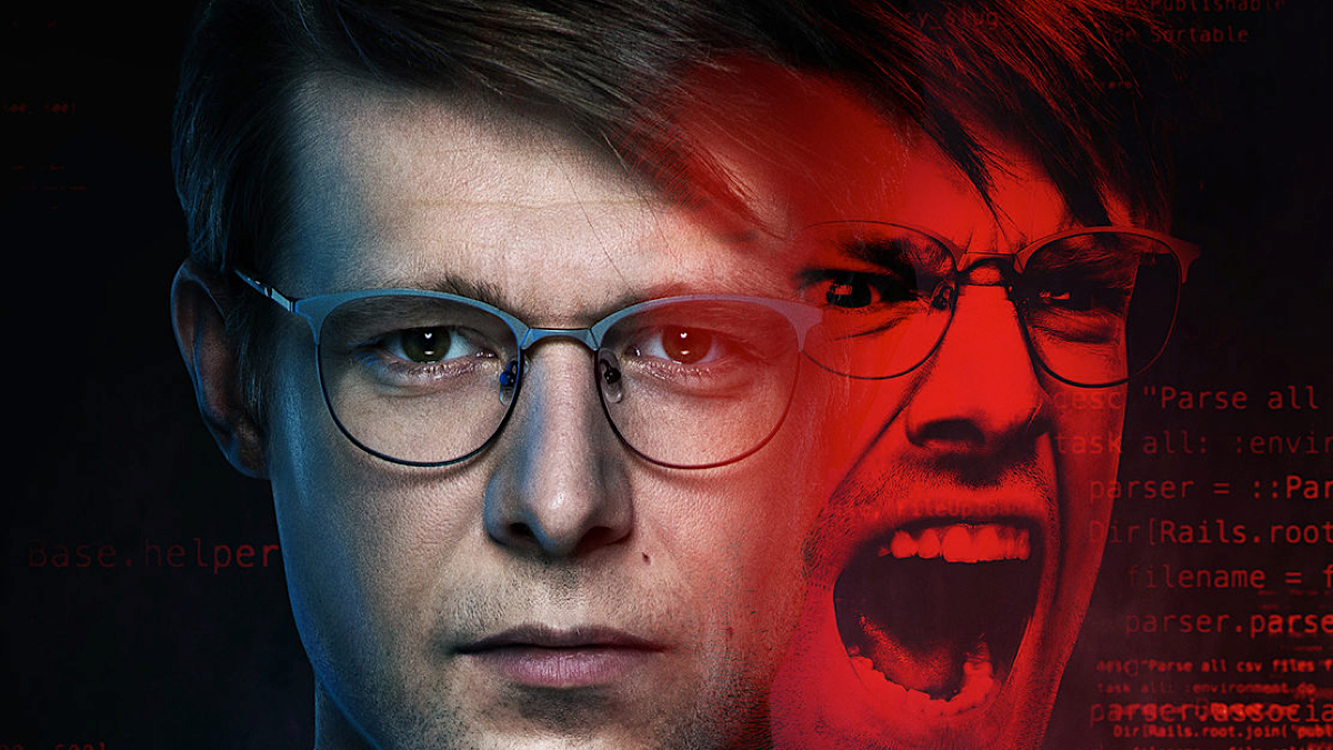 кадр из сериала "Оффлайн" 