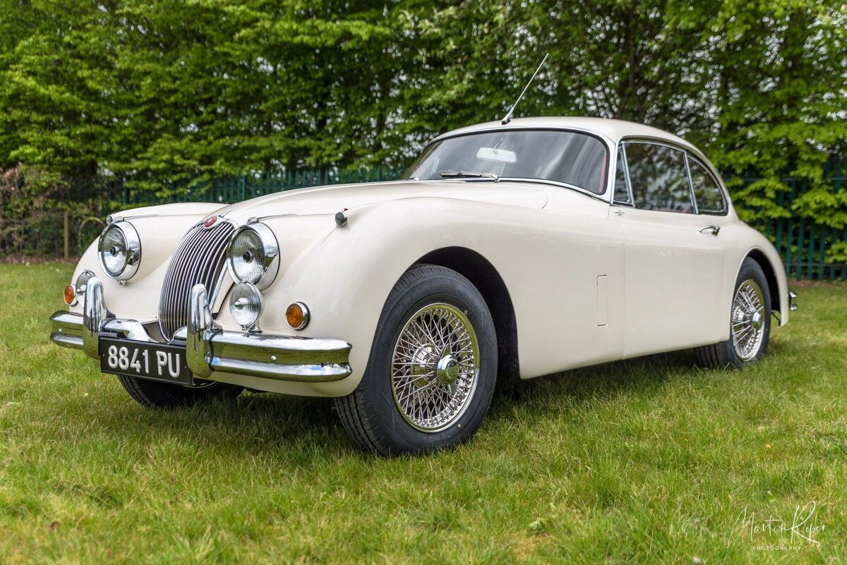 Jaguar xk150 Roadster