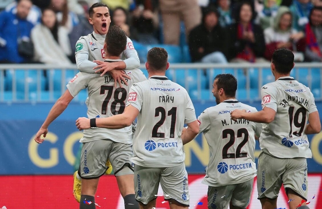 фото - ФК ЦСКА