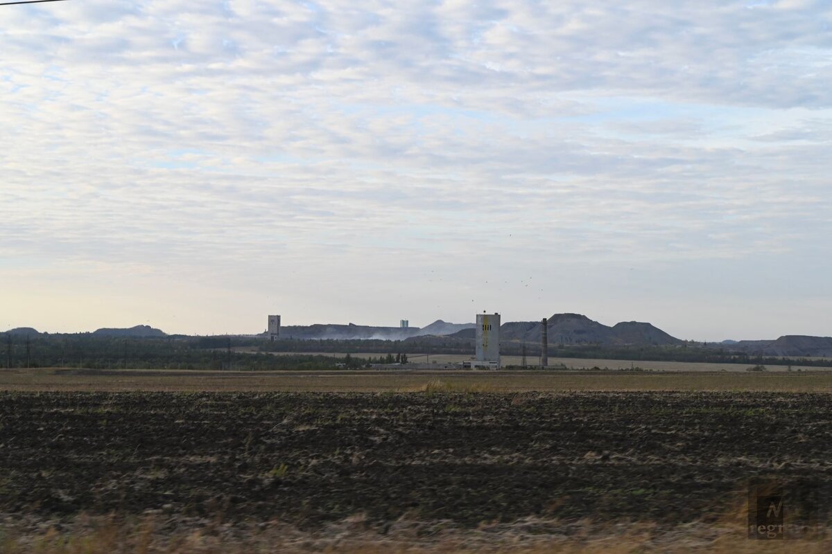    Ландшафт ДНР Александр Погожев © ИА REGNUM