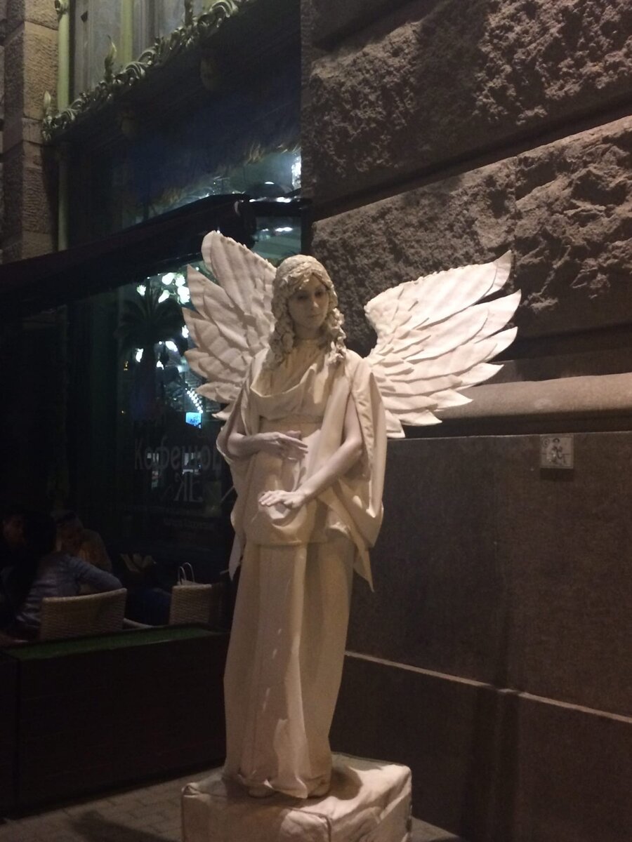 Красиво, конечно, не поспоришь. 