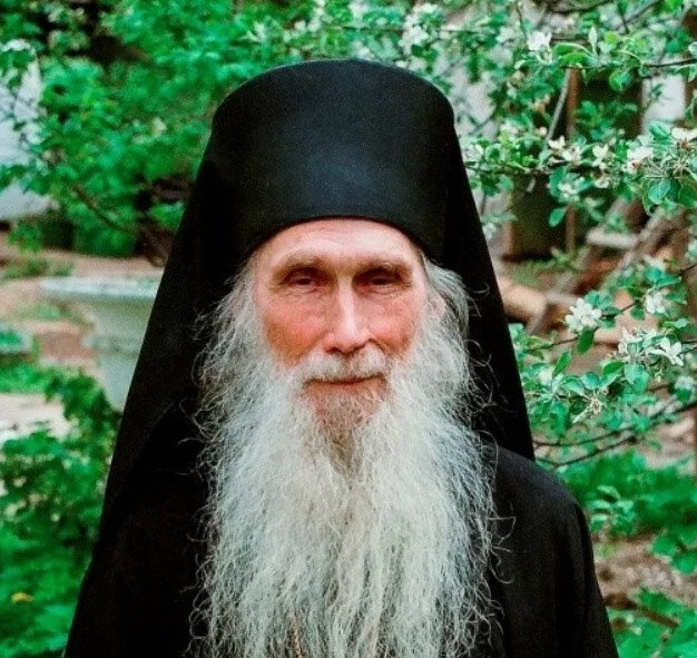 Архимандрит Кирилл (Павлов)
