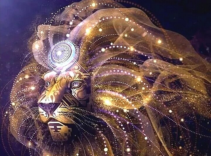 Львы в Новолуние... 