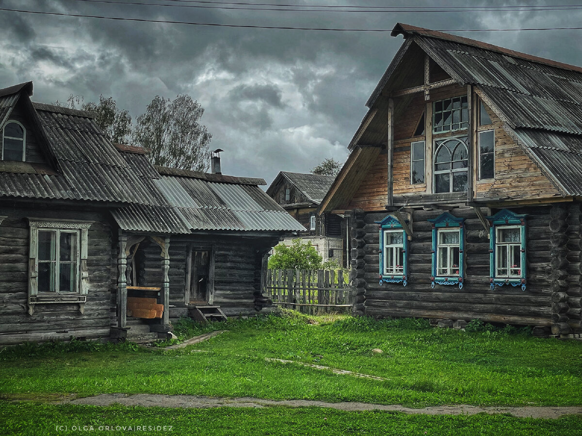 Самый крупный музейный комплекс города Мышкин | RESIDEZ | Душа России | Дзен