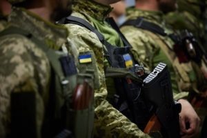    Фото: Пресс-служба офиса президента Украины Борис Потапов