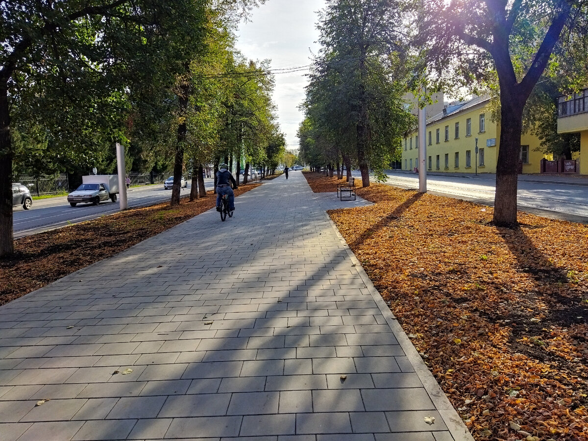 Моё фото вчерашний солнечный день.