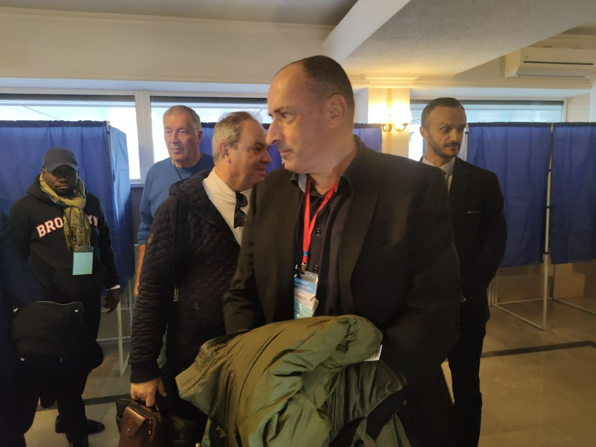 Международный наблюдатель