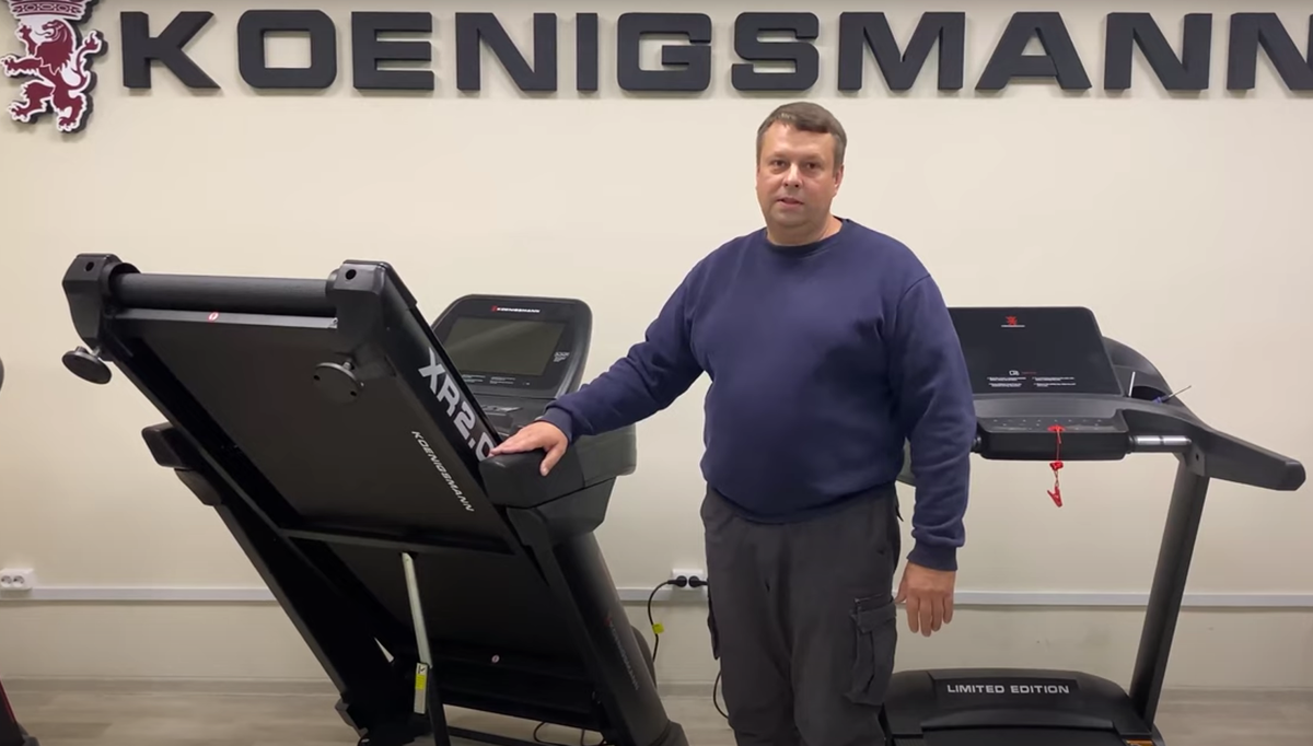 Бренд товаров для спорта и здоровья Koenigsmann.ru
