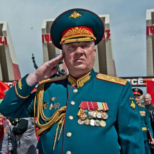 Депутат ГД, генерал-лейтенант Гурулев Андрей Викторович
