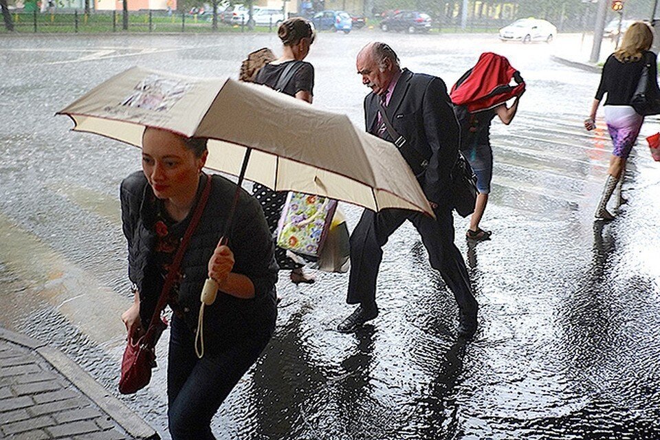     Октябрь в Москве в 2022 году будет крайне дождливым Виктор ГУСЕЙНОВ