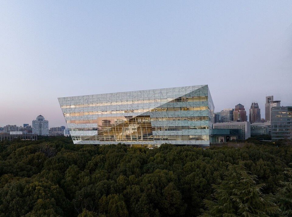       Соцсети студии Schmidt Hammer Lassen Architects