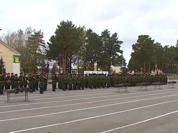   Стоп-кадр видео МО РФ