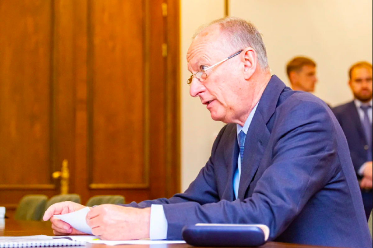    Патрушев: в Крыму отмечается высокий уровень террористических угроз