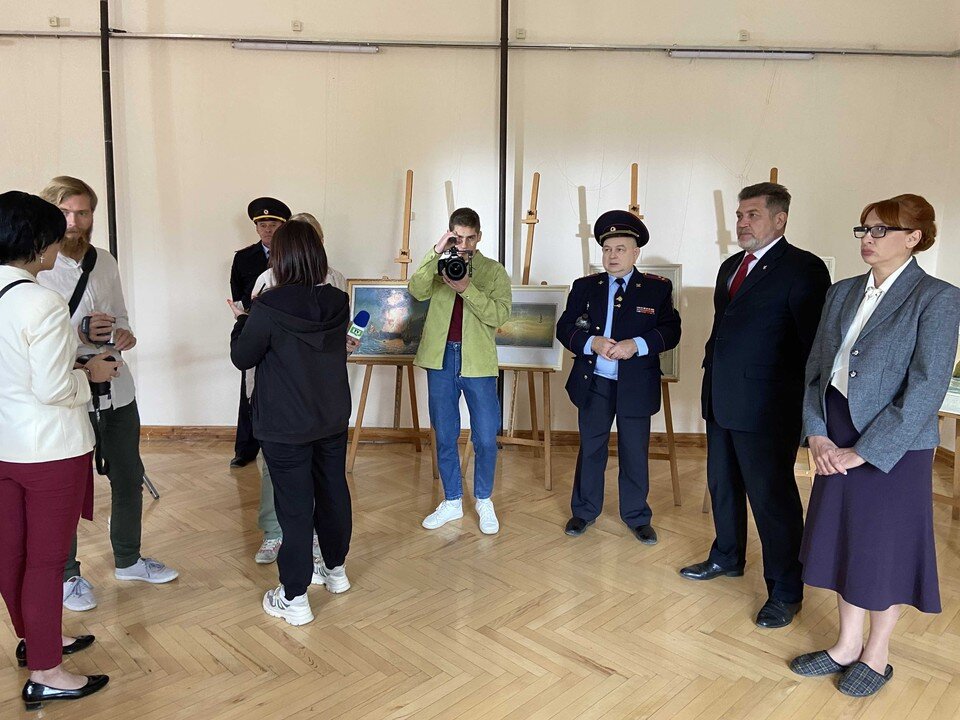     В телесериале играют не только профессиональные актеры, но и любители. Фото: Дана Майская/VK