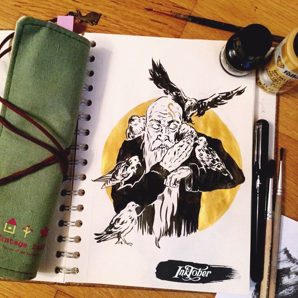 The Old Man