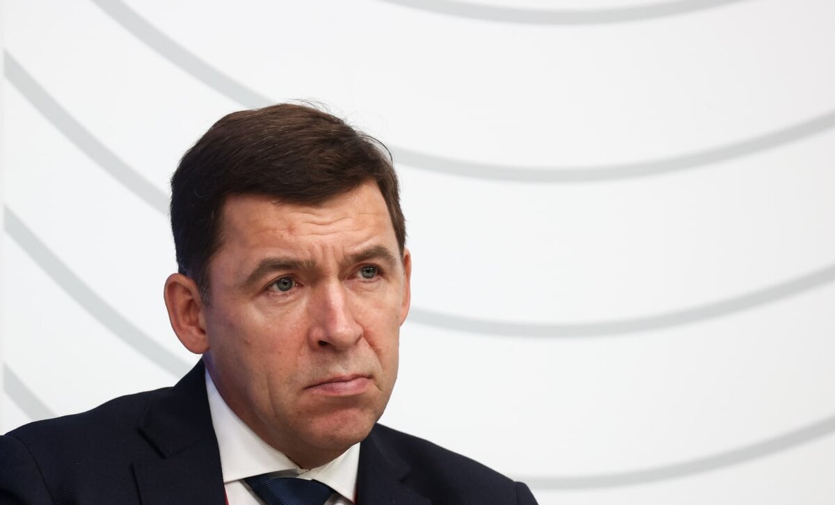 Евгений Куйвашев © Кирилл Кухмарь/ТАСС