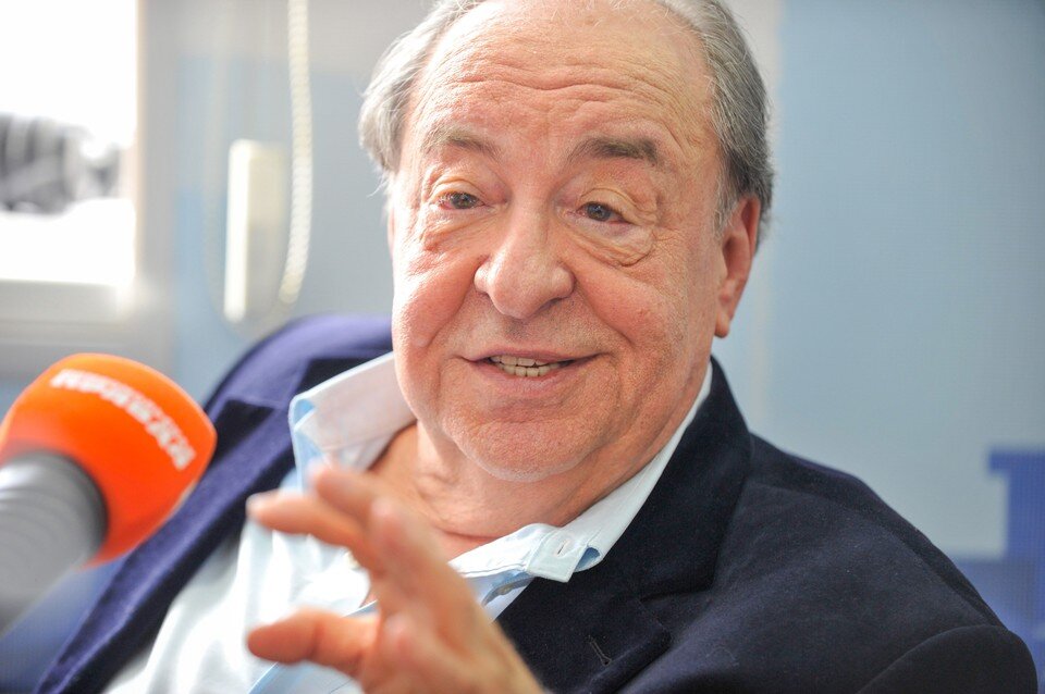     Ефим Звеняцкий. Сергей БАЛАНОВ