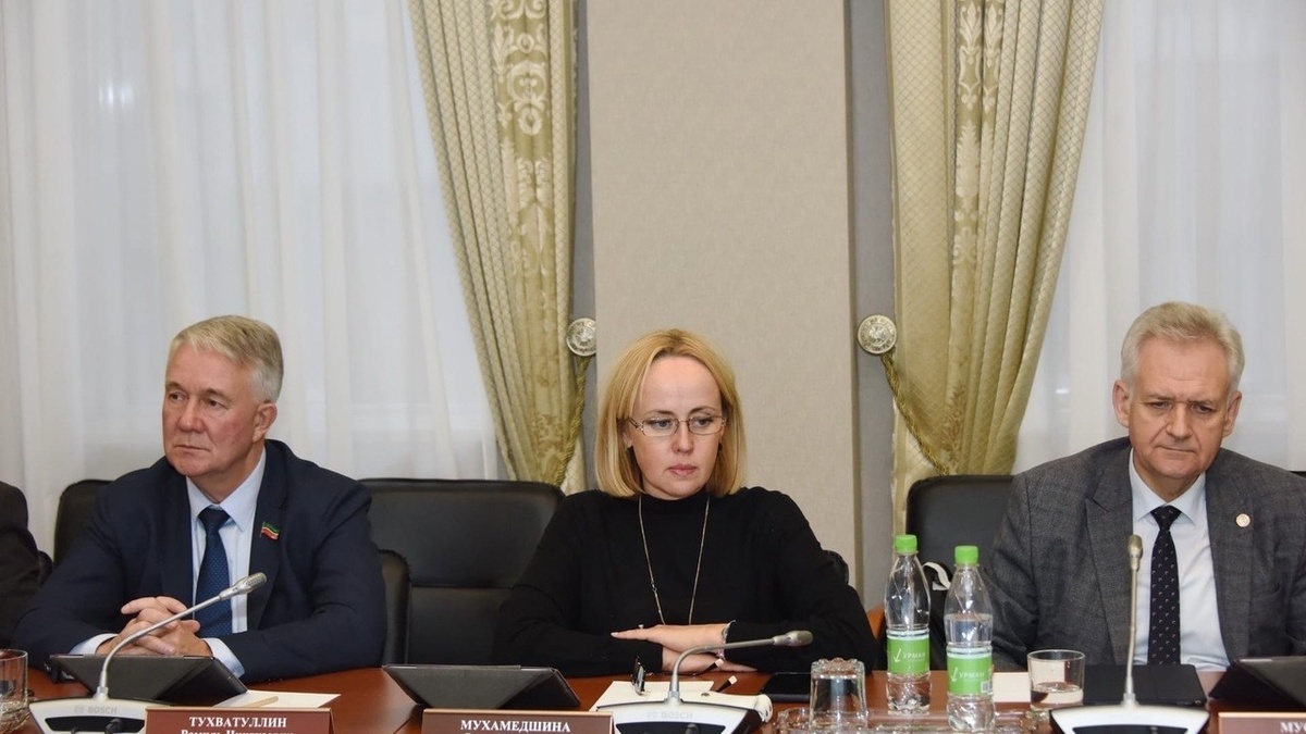     Казанская городская Дума объявила о досрочном прекращении полномочий депутата Римы Мухамедшиной. Соответствующее решение опубликовали в сборнике документов.