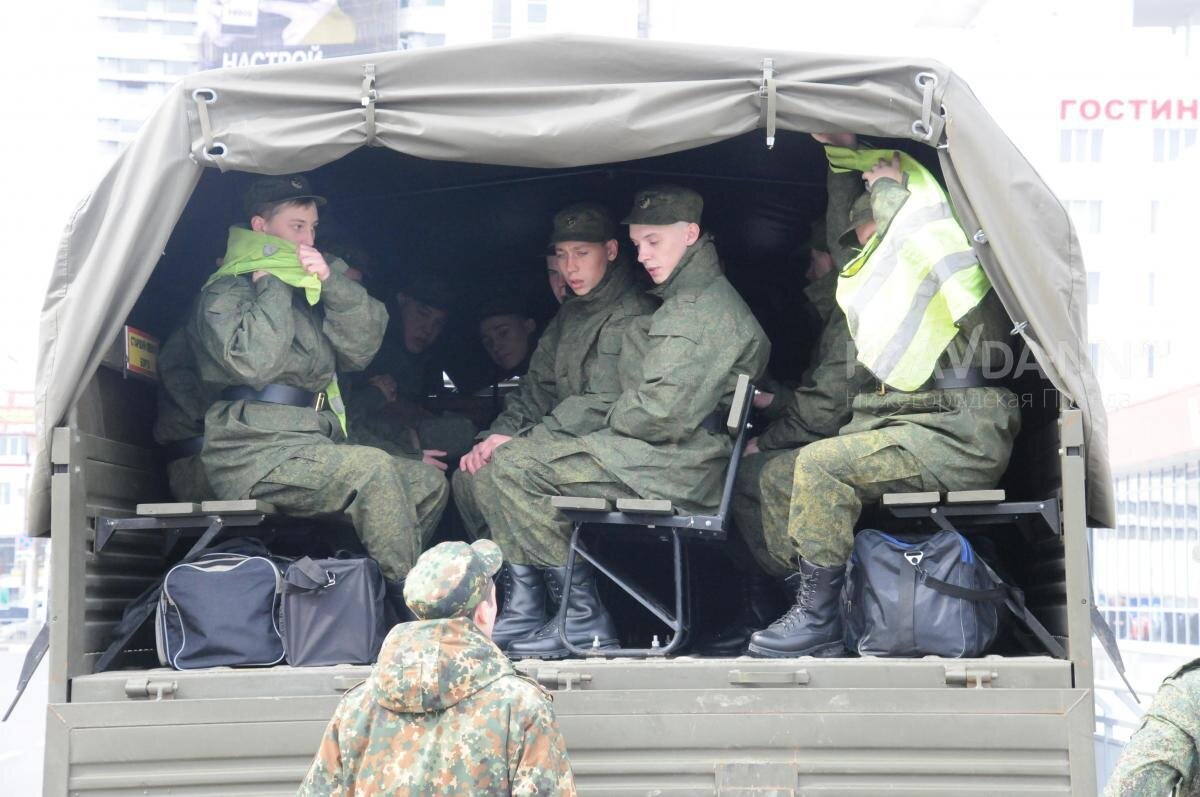    Сейчас этих призывников направили на военно-врачебную комиссию Анастасия Красушкина
