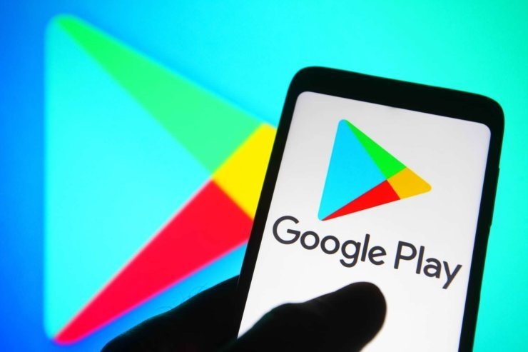    Google Play сейчас можно использовать только для загрузки бесплатных приложений.