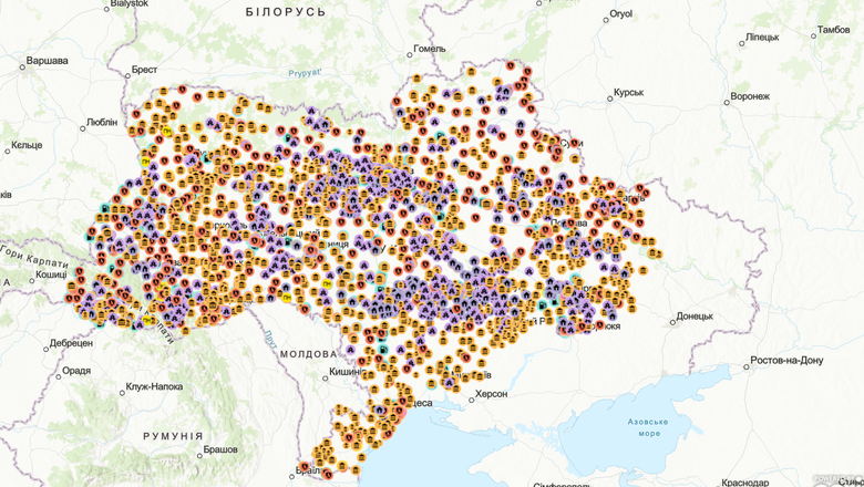 Обогреться и подзарядиться: в Украине открываются «Пункты несокрушимости»