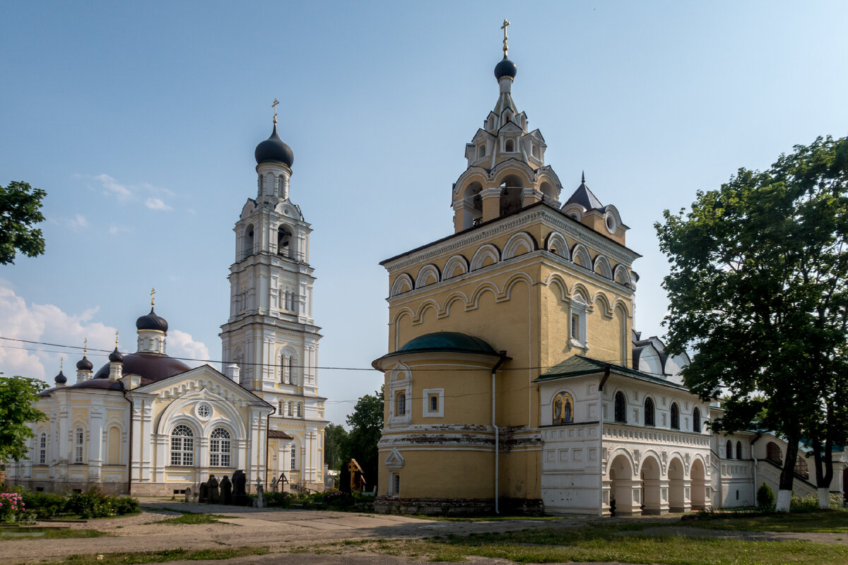 Достопримечательности киржача