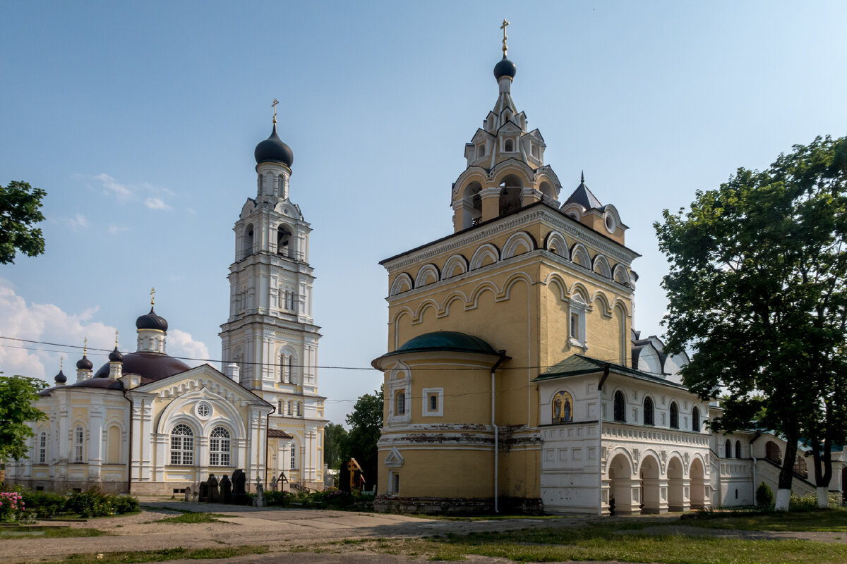 Киржач владимирская область фото города