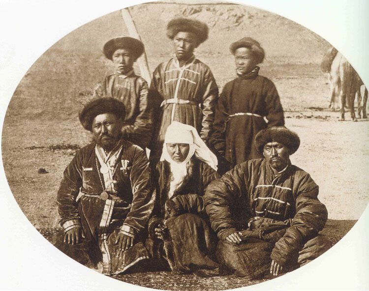 А были ли казахи? О Казахстане имени Сталина.