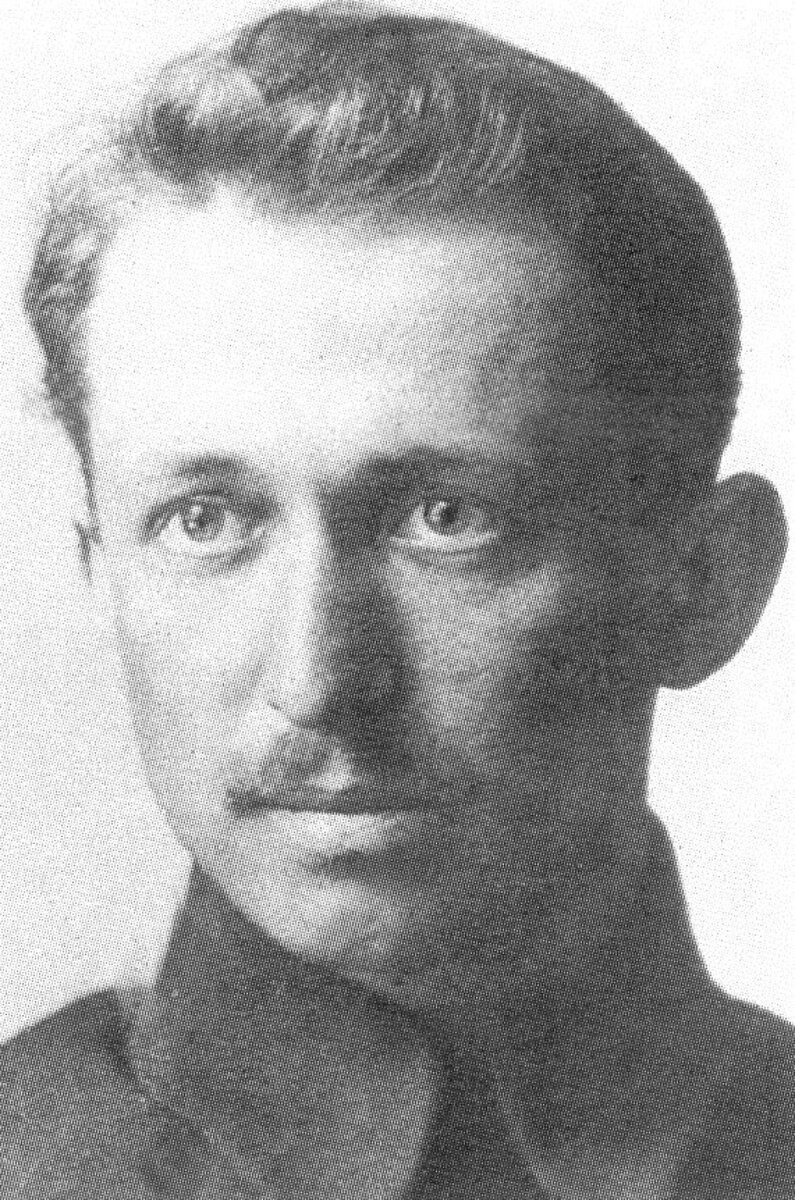    Ангел с лицом смерти – одно из прозвищ Ивана Адриановича Михайлова. Фото: Центр изучения истории Гражданской войны (ЦИИГВ)