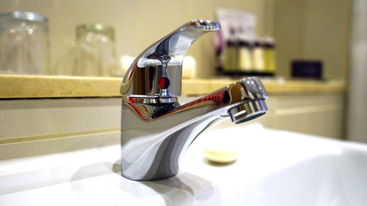    Вода не капает из крана:pixabay.com