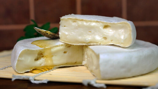 Сыр Камамбер в домашних условиях | Camembert cheese