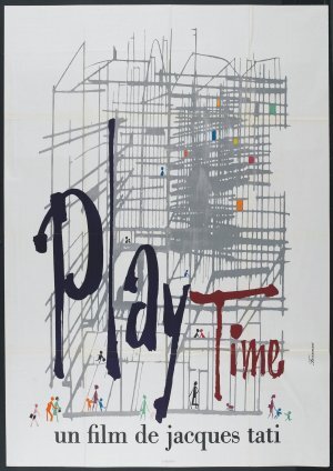 Время развлечений (1967)