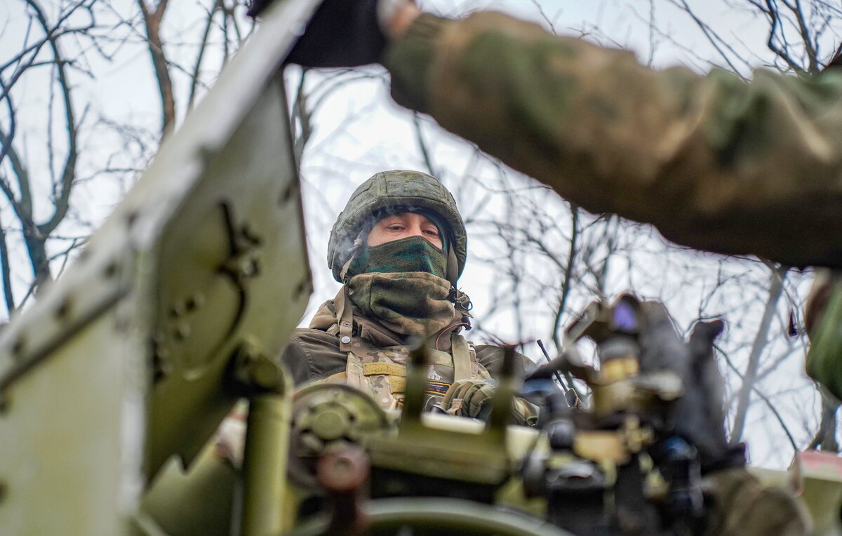 Андрей Рубцов/ТАСС