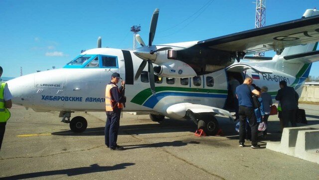 Так же выглядит "Ладога" в собранном виде. Фото из открытых источников.