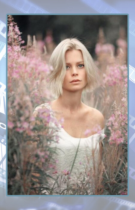 Евгения Осипова.