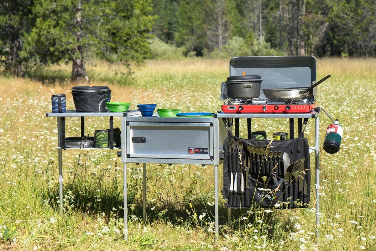 Coleman походная кухня