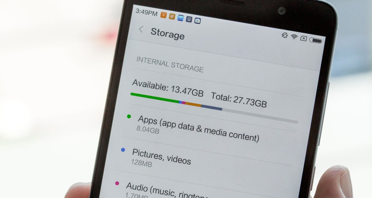     Как расширить память смартфона на Android