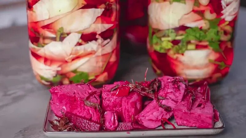 Квашеная капуста – рецепты вкусной капусты быстро