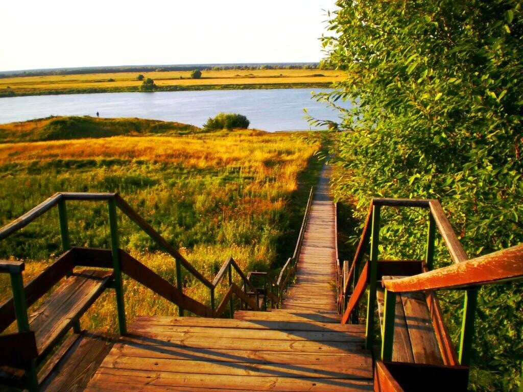 село Константиново, родина С.Есенина