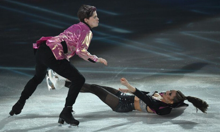    Расставание Василисы Кагановской с Валерием Ангелополом вышло шумным. Фото: Михаил Фролов, КП