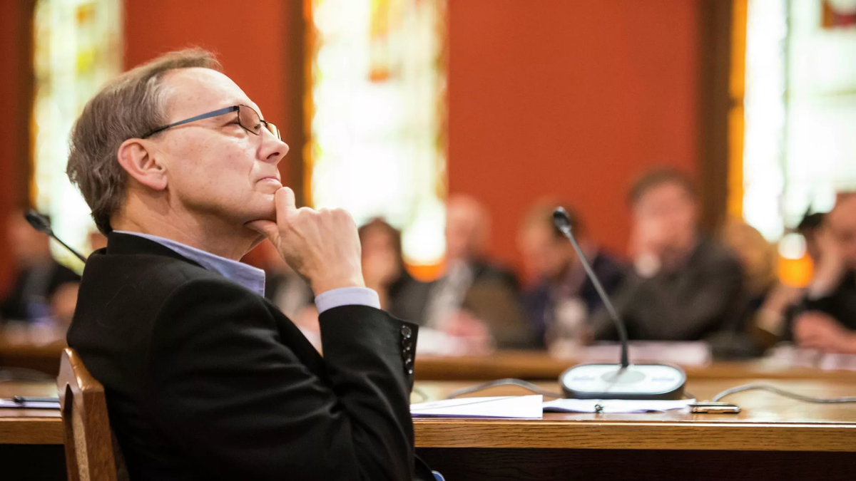 CC BY-SA 2.0 / Saeima / Reinis Inkēns / Ārlietu komisijas un Eiropas lietu komisijas kopsēde