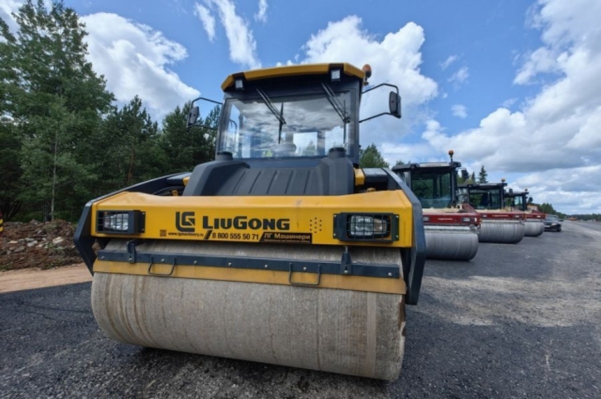    На Урале отремонтировали дороги, ведущие к популярным туристическим местам