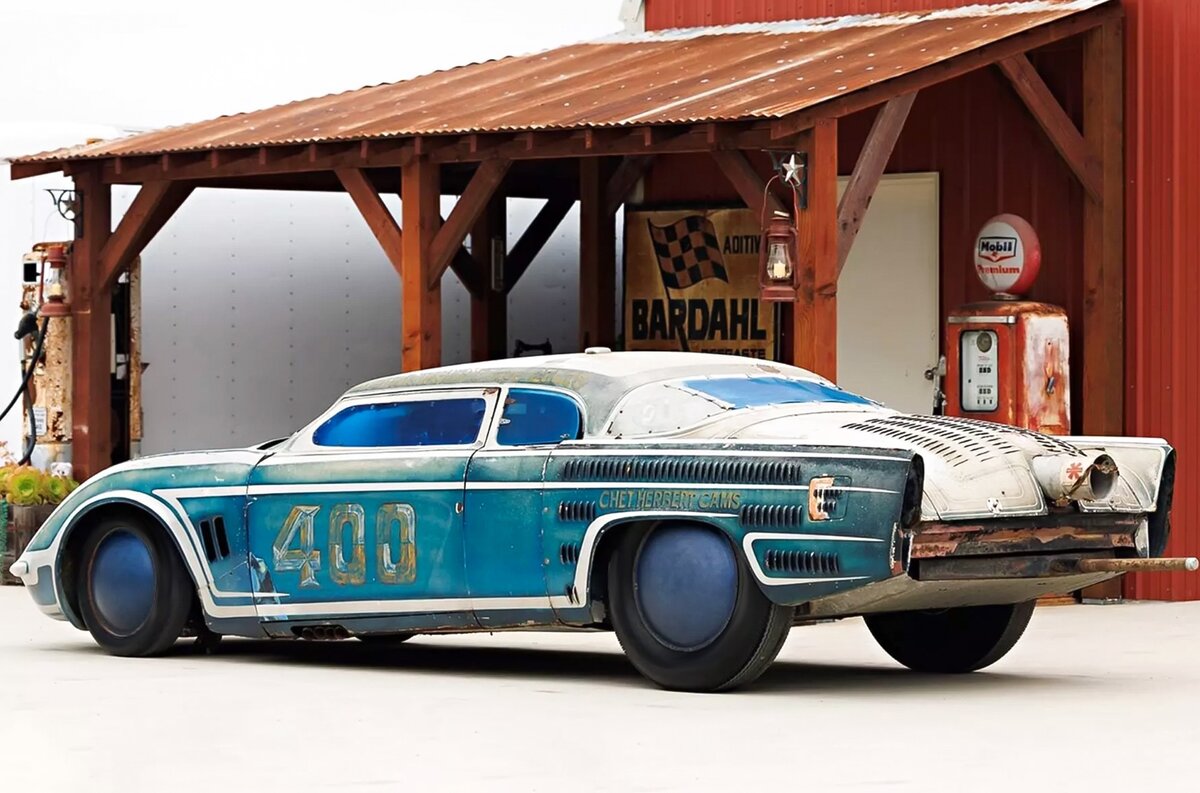 Studebaker Racing car