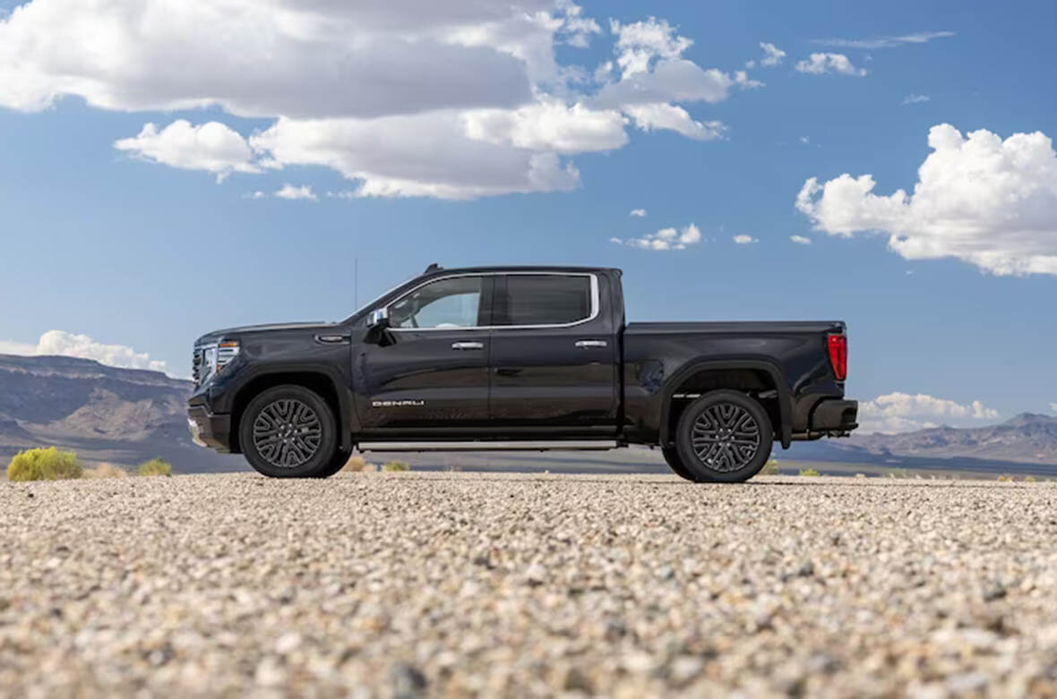 GMC Sierra 1500 Denali 2016