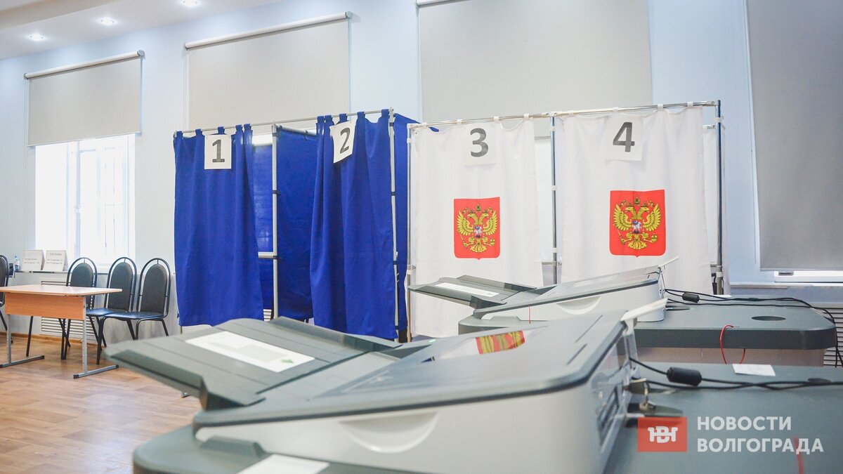    Две партии на выборах в гордуму Волгограда не преодолели порог в 5%, поэтому депутаты от них не будут представлены в думе.