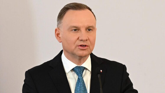    Президент Дуда: речи о принятии Украины в НАТО сейчас быть не может Егор Ильяшов