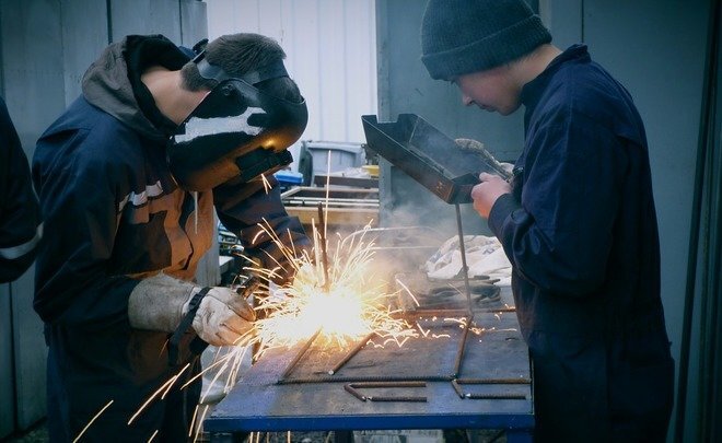  
Фото: вредные условия труда