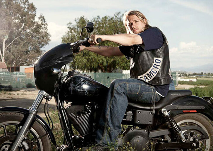 © Sons of Anarchy / 21st Century Fox  