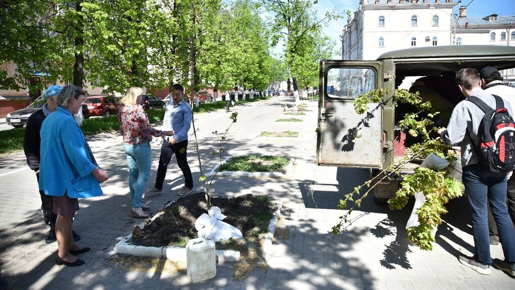  Фото: пресс-служба администрации Вологды